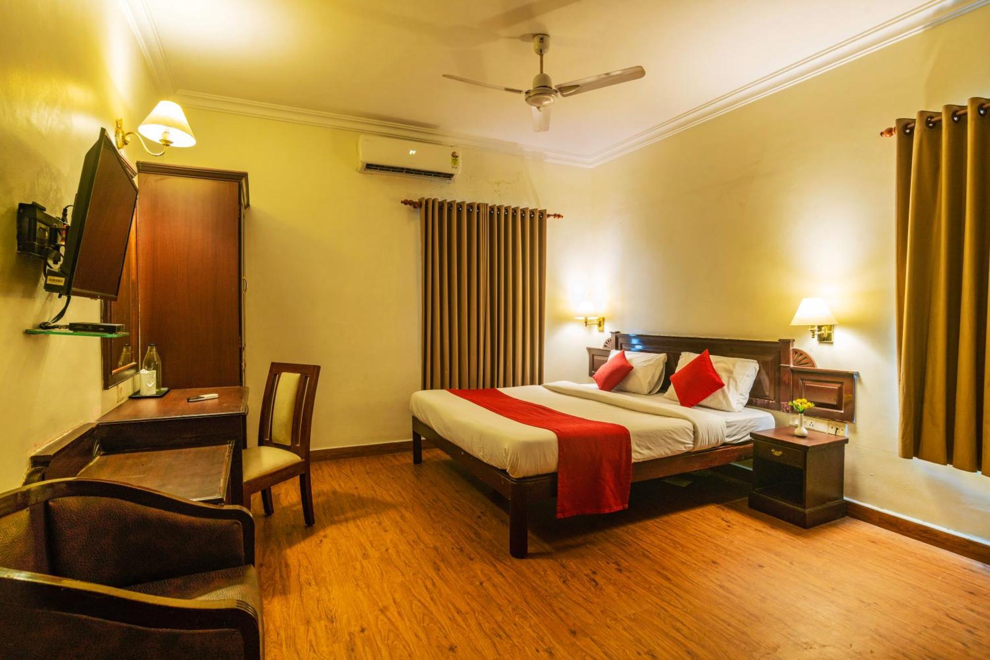 Hotel Archana Inn Kochi Exterior foto